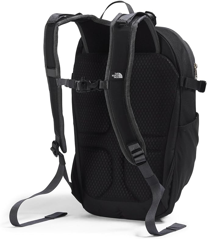 The North Face Basin 15 Liter Technical Pack, TNF Black/Asphalt Grey-NPF, One Size