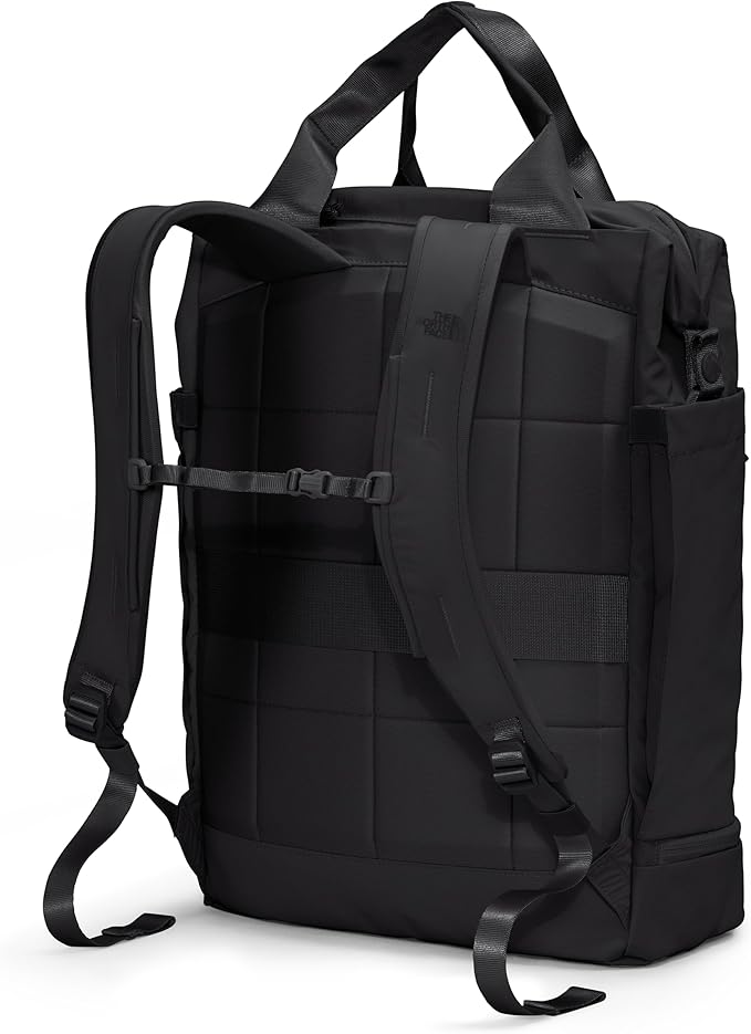 THE NORTH FACE Women's Never Stop Utility Pack, TNF Black-NPF, One Size
