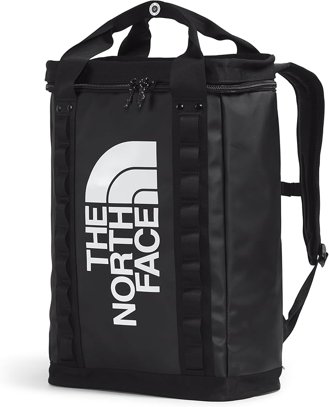 The North Face Explore Fusebox Daypack-L - NPF, TNF Black/TNF White-NPF, One Size