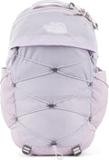 The North Face Women's Borealis Commuter Laptop Backpack - Everyday Travel Bag, Laptop Sleeve, Reflective Details, Lavendaer Fog, One Size