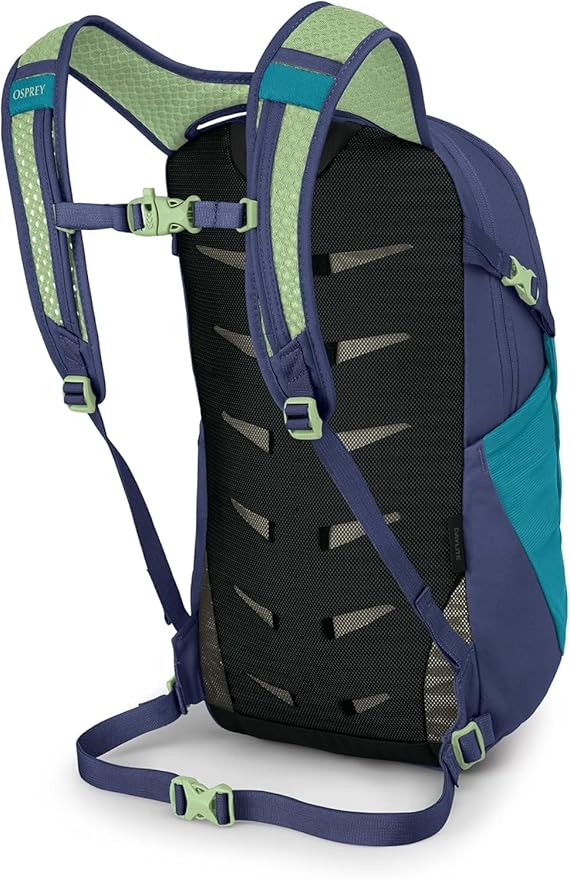 Osprey Daylite Commuter Backpack - Lightweight Everyday Bag with Laptop Sleeve, Bottle Pockets