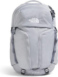 The North Face Women's Surge Commuter Laptop Backpack - Everyday Travel Bag, Laptop Sleeve, Water-Repellent, Blue Flax/Twilight Galaxy, One Size