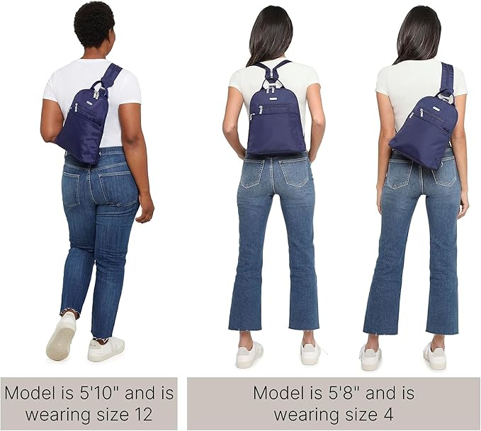 Baggallini Essential Convertible Backpack