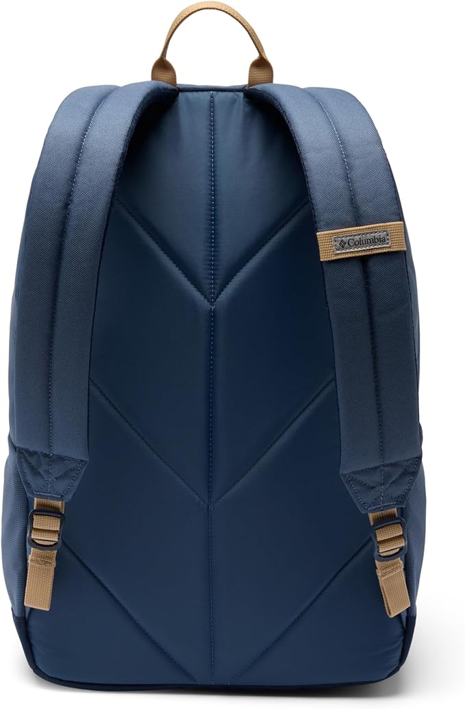 Columbia Unisex Zigzag II 30L Backpack, Dark Mountain/Collegiate Navy, One Size