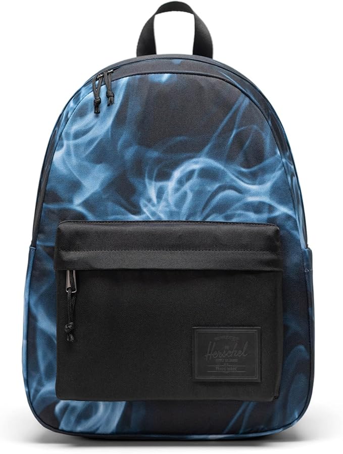 Herschel Supply Co. Unisex Classic Backpack, Flames Blue Heaven (Limited Edition), Standard - 26L