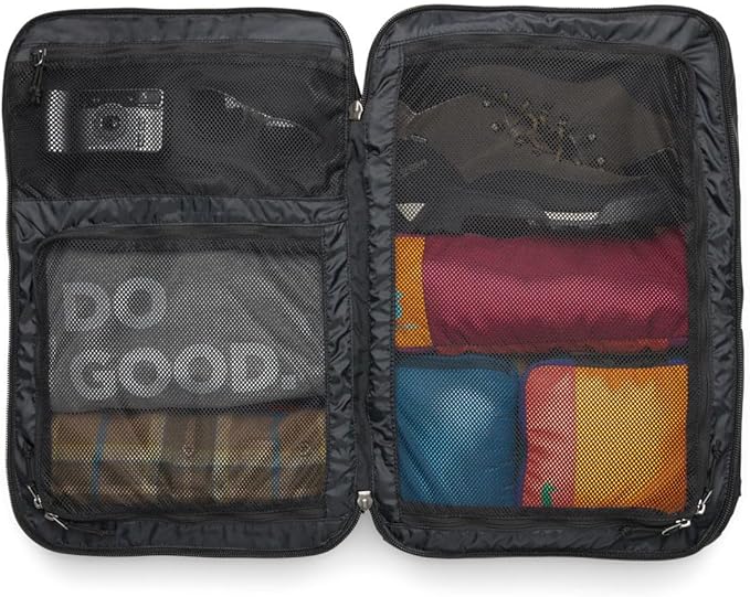 Cotopaxi Allpa 42L Travel Pack Black
