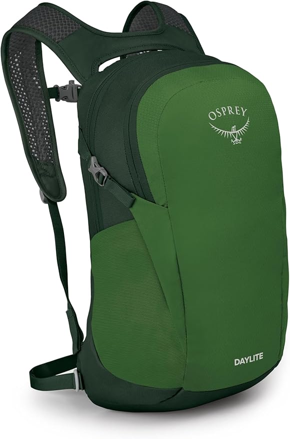 Osprey Daylite Commuter Backpack - Lightweight Everyday Bag with Laptop Sleeve, Bottle Pockets
