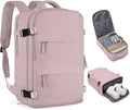 Travel Backpack For Women Men Airline Approved Carry On Backpack Flight Approved Waterproof Sports Backpack Casual Daypack Small Hiking Backpacks
