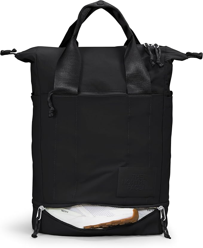THE NORTH FACE Women's Never Stop Utility Pack, TNF Black-NPF, One Size