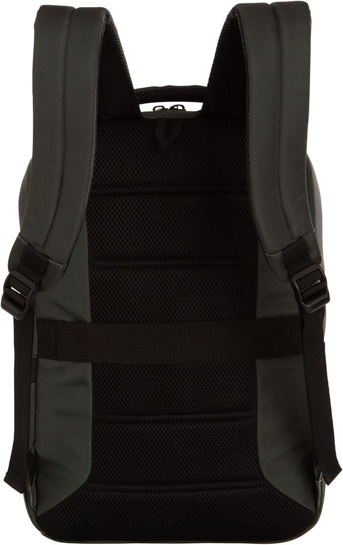 Outdoor Products EDC Essentials Backpack, 17L Capacity, Green, 16.2 x 10.9 x 4.6 inches