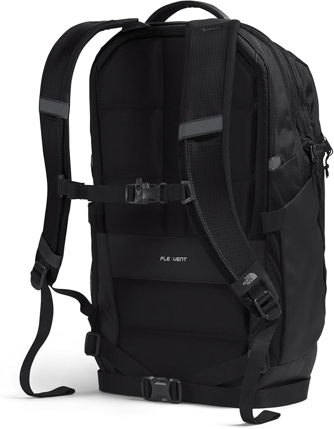 THE NORTH FACE Surge Commuter Laptop Backpack | Daypack With Water Repellent Finish, 16" Laptop Sleeve, Reflective Details