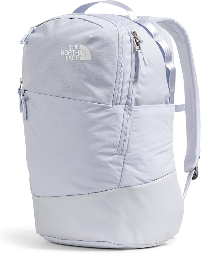 The North Face Women's Isabella Transit, Mystic Haze Dark Heather/TNF White, One Size