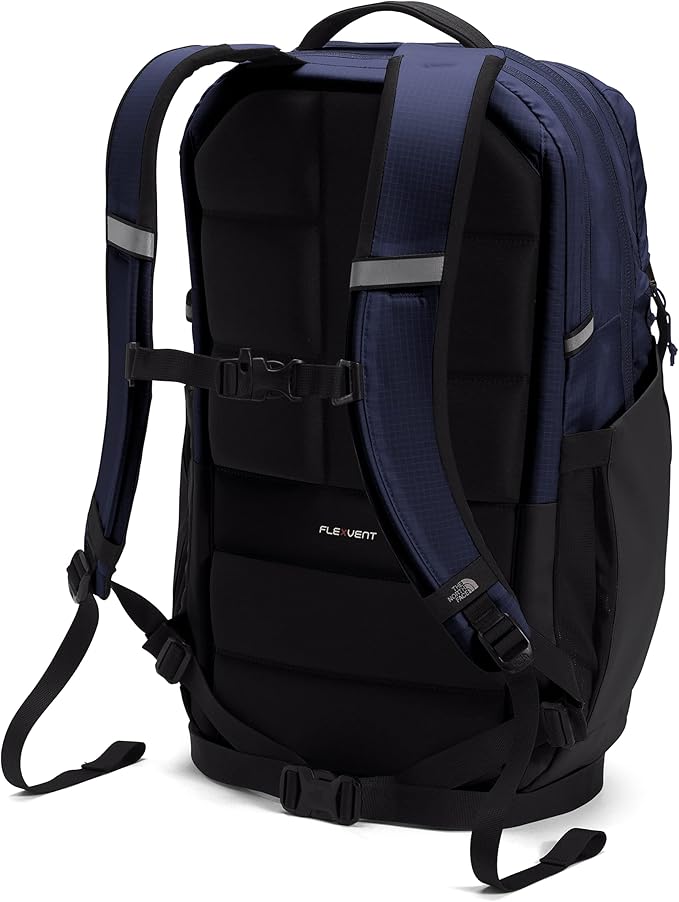 THE NORTH FACE Surge Commuter Laptop Backpack | Daypack With Water Repellent Finish, 16" Laptop Sleeve, Reflective Details