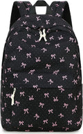 School Backpack for Teen Girls Women Laptop Backpack College Bookbags Middle School Travel Work Commuter Back Pack