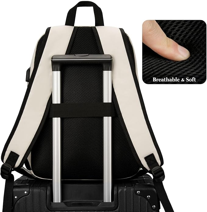 YAMTION School Backpack for Women,Bookbag for Teen Girls Backpack College Laptop School Bags,Mochilas Mujer Morrales Escuela
