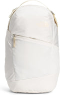 The North Face Women's Isabella 3.0 Backpack, Gardenia White Dark Heather/Gravel, One Size
