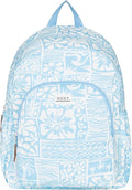 Roxy Women's Moon Magic Backpack | Travel | Vacation | Everyday Carry | Laptop Sleeve | Padded Straps | 22L - Sky Blue Surfenirs