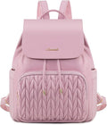 LOVEVOOK Mini Backpack for Women,Small Backpack Purse for Travel Work Cute Backpack Daypack With Anti-theft Pocket Mini Bag for Daily College Shopping