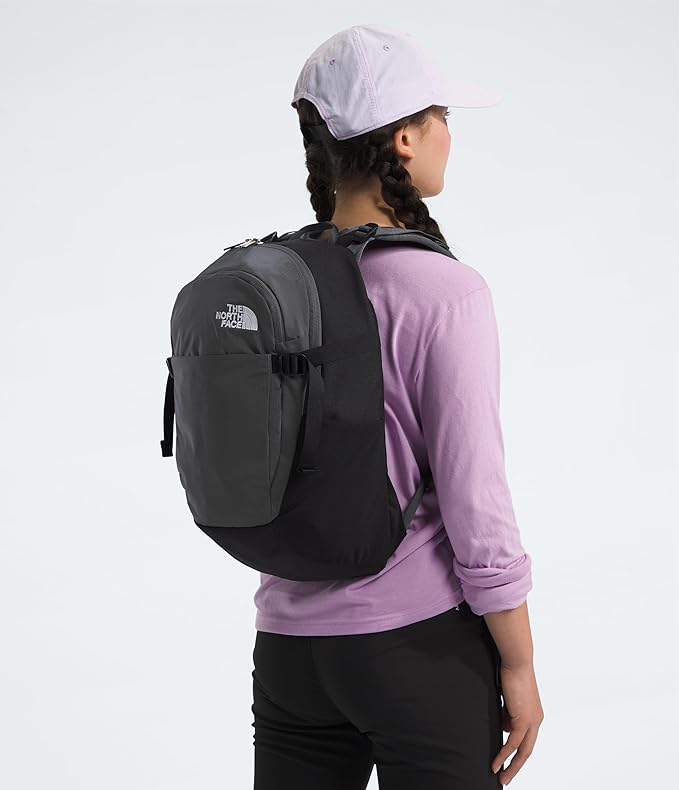 The North Face Basin 15 Liter Technical Pack, TNF Black/Asphalt Grey-NPF, One Size