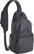 Sling Bag for men Crossbody Shoulder Backpack Chest Bag Travel Hiking Daypack | Travel, Hiking, Daypack