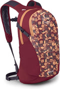 Osprey Daylite Commuter Backpack - Lightweight Everyday Bag with Laptop Sleeve, Bottle Pockets