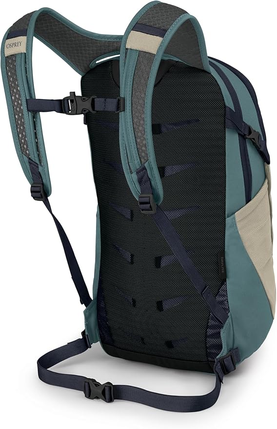 Osprey Daylite Commuter Backpack - Lightweight Everyday Bag with Laptop Sleeve, Bottle Pockets