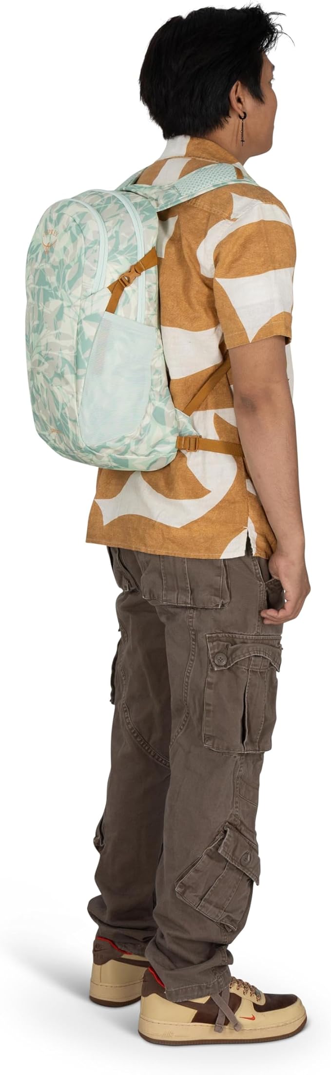 Osprey Daylite Commuter Backpack - Lightweight Everyday Bag with Laptop Sleeve, Bottle Pockets