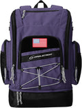 Maelstrom Swim Backpack 35L - Waterproof with Separate Shoe & Wet Compartment for Gym and Sports
