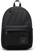 Herschel Supply Co. Unisex Classic Backpack, Black Tonal, 26L