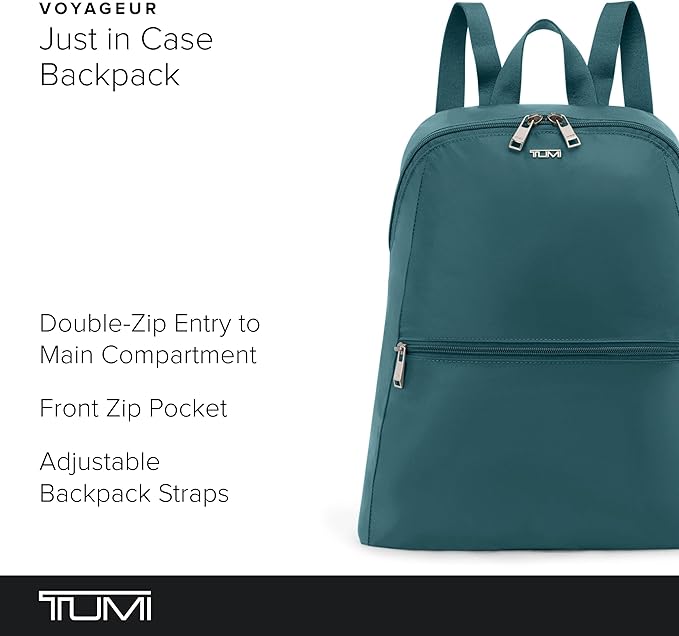 Tumi Women's Just In Case® Backpack Lagoon One Size