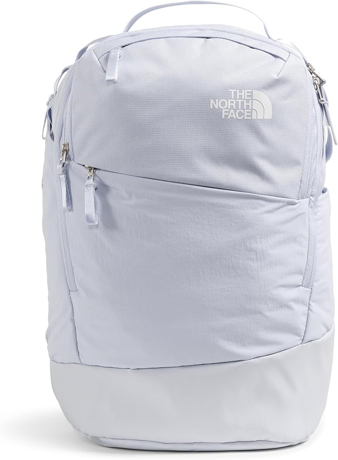 The North Face Women's Isabella Transit, Mystic Haze Dark Heather/TNF White, One Size