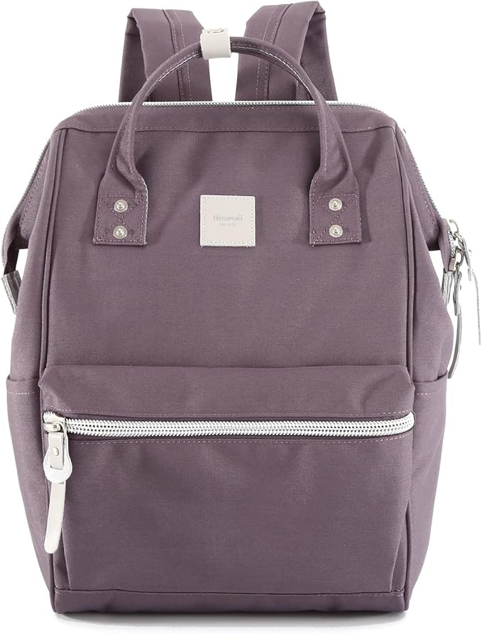 Himawari Laptop Backpack for Women & Men - Travel Backpack With USB Charging Port, Water Resistant, College & Business Bag