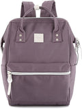 Himawari Laptop Backpack for Women & Men - Travel Backpack With USB Charging Port, Water Resistant, College & Business Bag