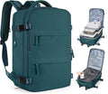 coofay Vacuum Backpack Travel with Pump Vacpack Travel Backpack with Vacuum System Compression Backpacks