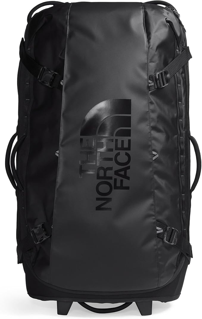 THE NORTH FACE Base Camp Rolling Thunder—36, TNF Black/TNF White-NPF, One Size