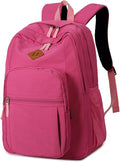 abshoo Classical Basic Travel Backpack For School Water Resistant Bookbag | For School, For School