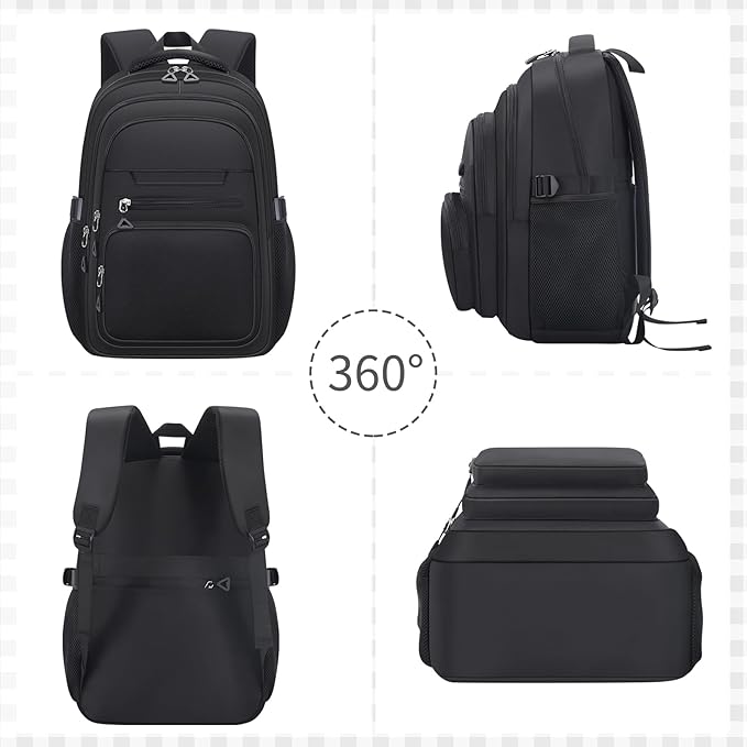 Cute Backpack for School Girls Aesthetic Backpack Women College Bookbag Large Students Laptop Bag Travel Casual Daypack