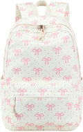 School Backpack for Teen Girls Women Laptop Backpack College Bookbags Middle School Travel Work Commuter Back Pack