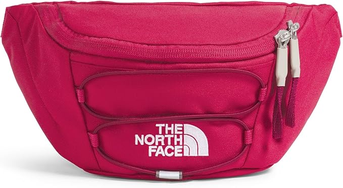 THE NORTH FACE Jester Lumbar Pack | Fanny Pack With Water Repellent Finish, 2.2 Liters, Crossbody Adjustable Strap