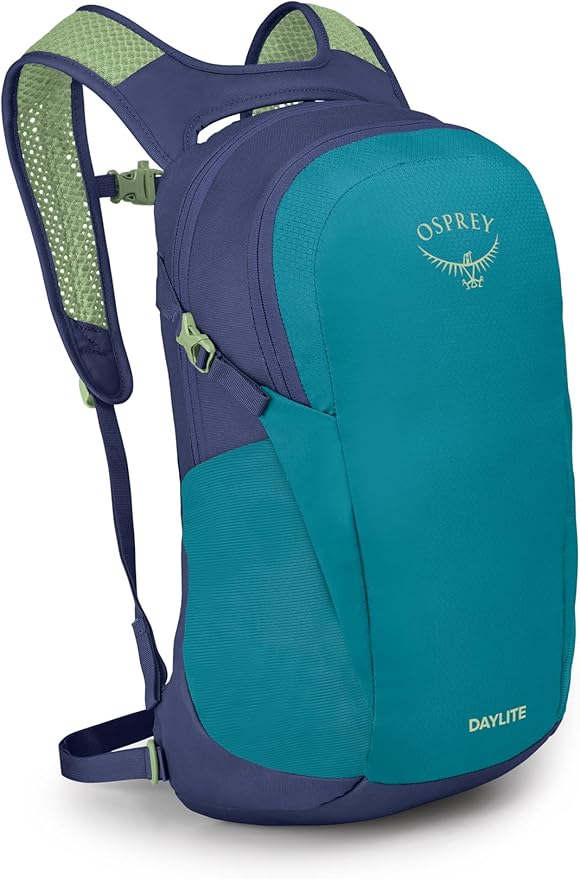 Osprey Daylite Commuter Backpack - Lightweight Everyday Bag with Laptop Sleeve, Bottle Pockets