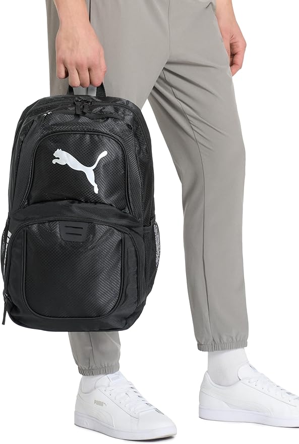 Puma Evercat Contender 3.0 Backpack Bag, Charcoal, OS