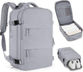 Personal Item Travel Backpack For Women Men Airline Approved Carry On Backpack Flight Approved Waterproof Sports Luggage Backpack Casual Daypack Small Hiking Backpack