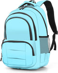 rickyh style Lightweight Elementary School Bag Durable School Bag Backpack Student Kids Waterproof