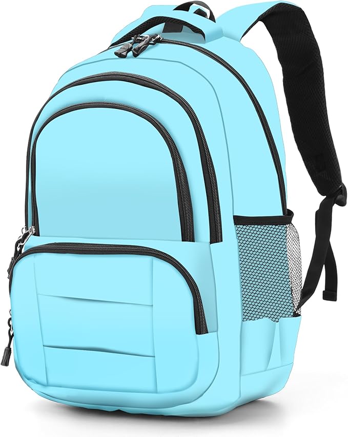 rickyh style Lightweight Elementary School Bag Durable School Bag Backpack Student Kids Waterproof