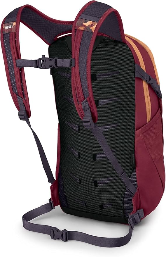 Osprey Daylite Commuter Backpack - Lightweight Everyday Bag with Laptop Sleeve, Bottle Pockets