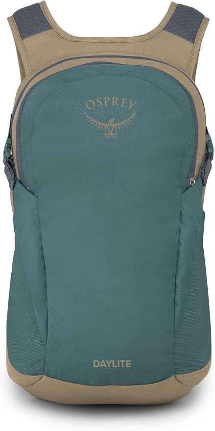 Osprey Daylite Commuter Backpack - Lightweight Everyday Bag with Laptop Sleeve, Bottle Pockets