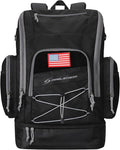 Maelstrom Swim Backpack 35L - Waterproof with Separate Shoe & Wet Compartment for Gym and Sports