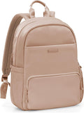 Traveler's Choice Women's Iria 20L Backpack, Latte Beige