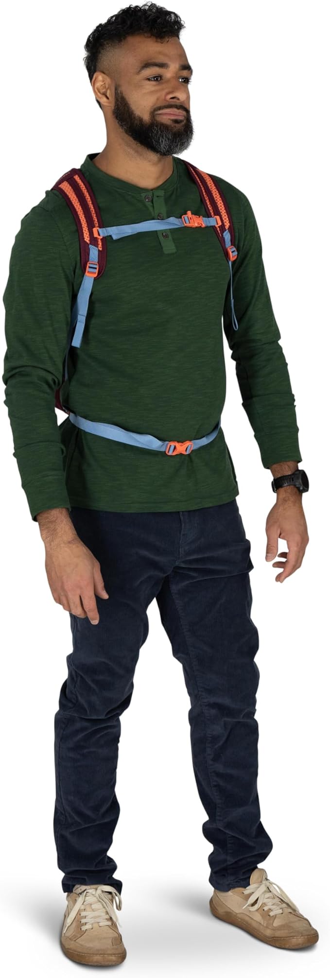 Osprey Daylite Commuter Backpack - Lightweight Everyday Bag with Laptop Sleeve, Bottle Pockets
