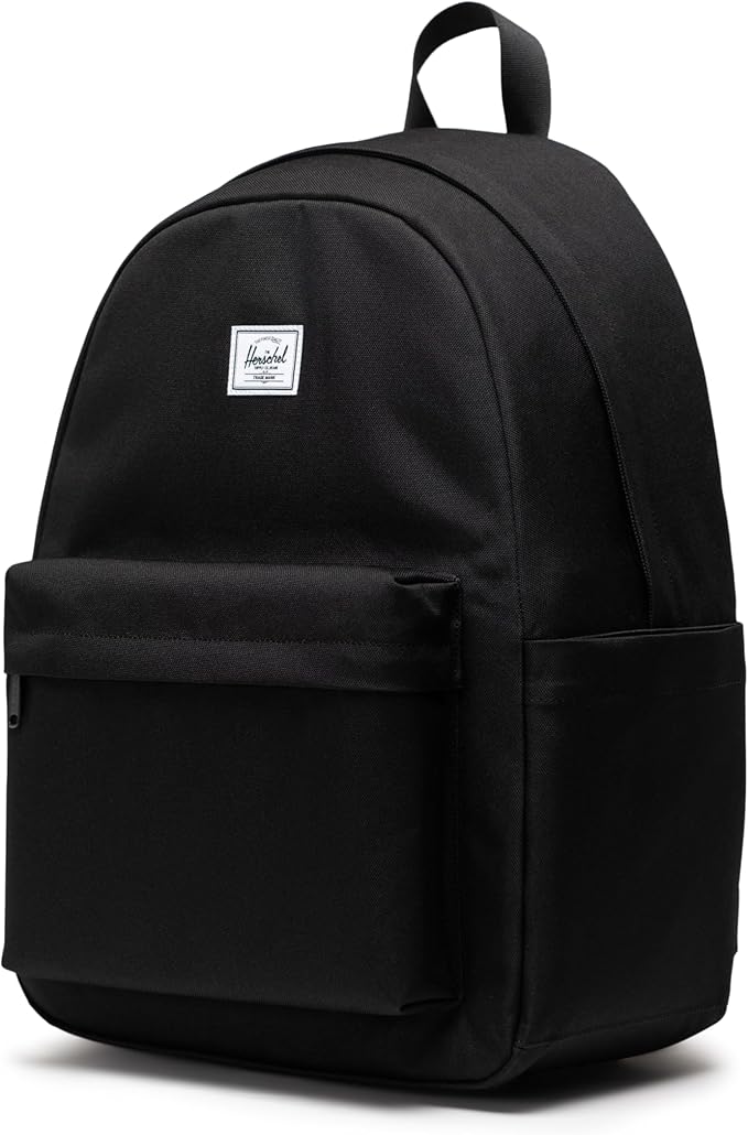 Herschel Supply Co. Unisex Classic Book Bag, Black, 26L